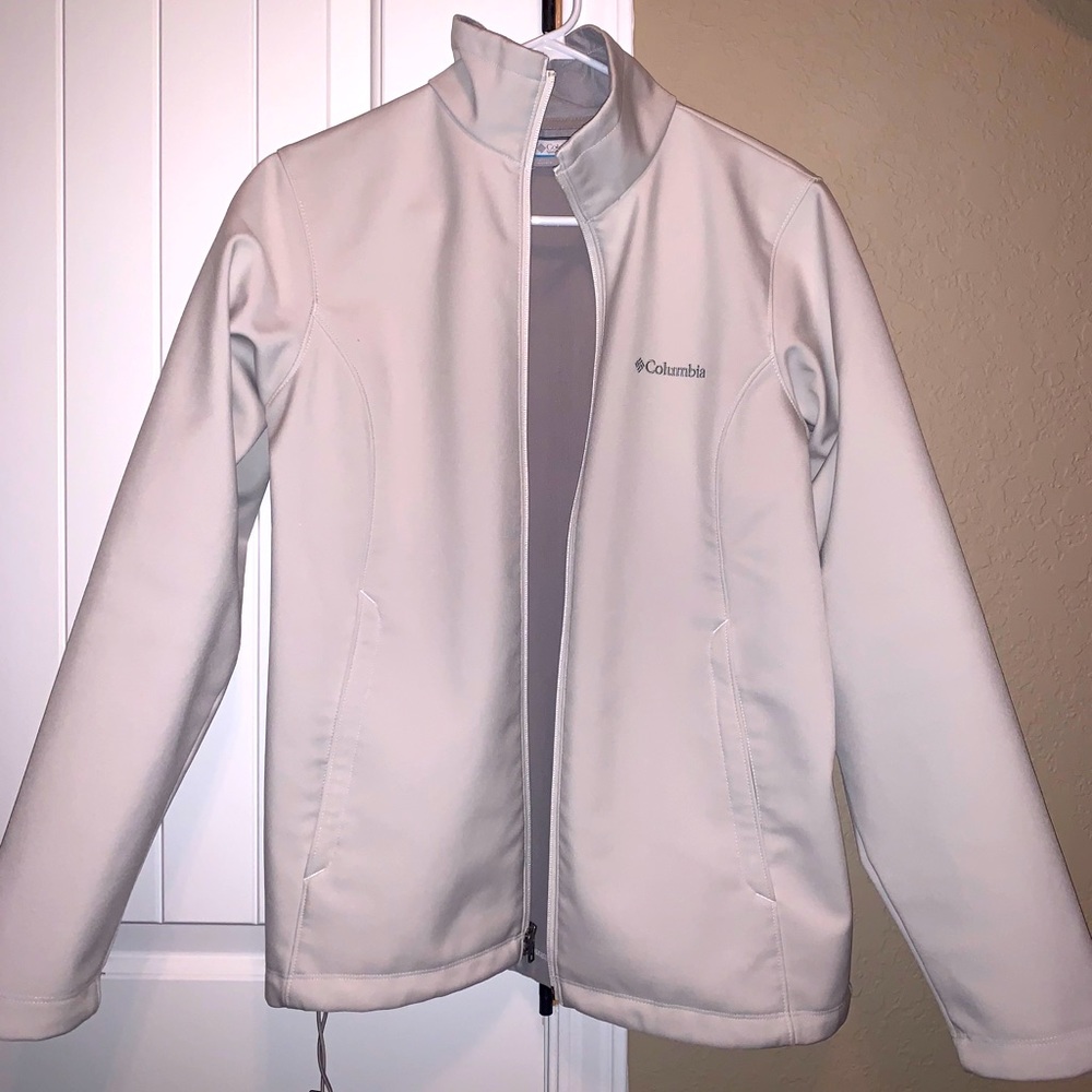 Columbia Softshell Jacket